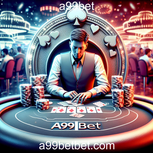 Descubra o Mundo do Poker na Plataforma a99bet